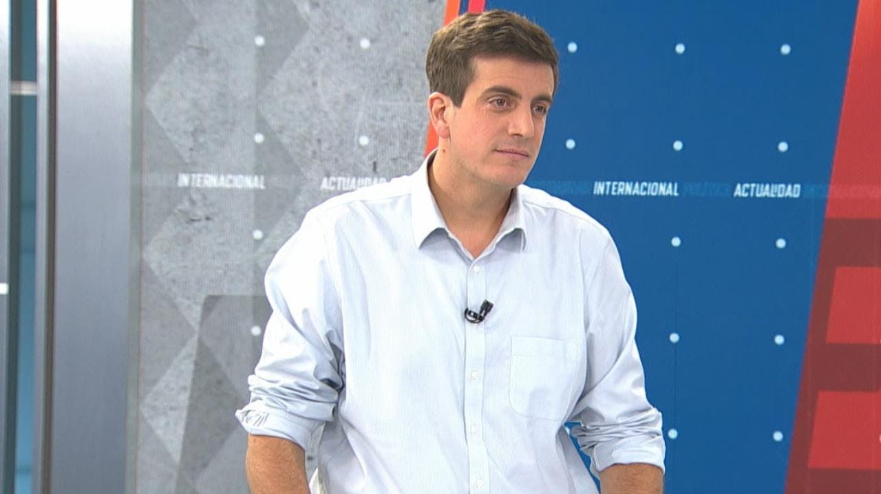 Diego Schalper por interpelación a ministra Tohá: Lo que nosotros queremos como oposición es que haya un lineamiento claro