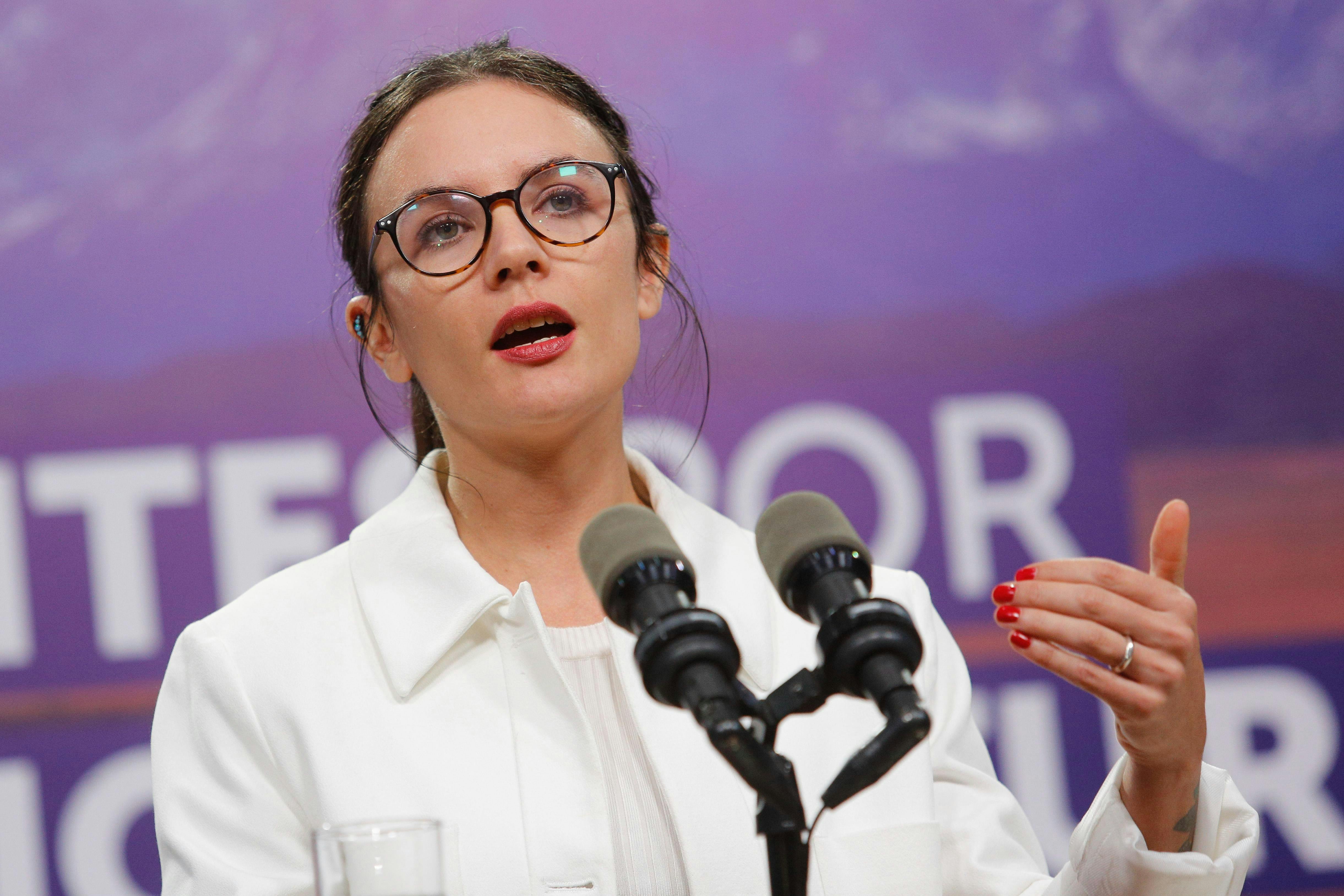 Ministra Camila Vallejo por conferencia global 2024 sobre libertad de prensa: “Se estableció a Chile como sede del próximo encuentro (...) Va a ser un hito histórico para nuestro país”