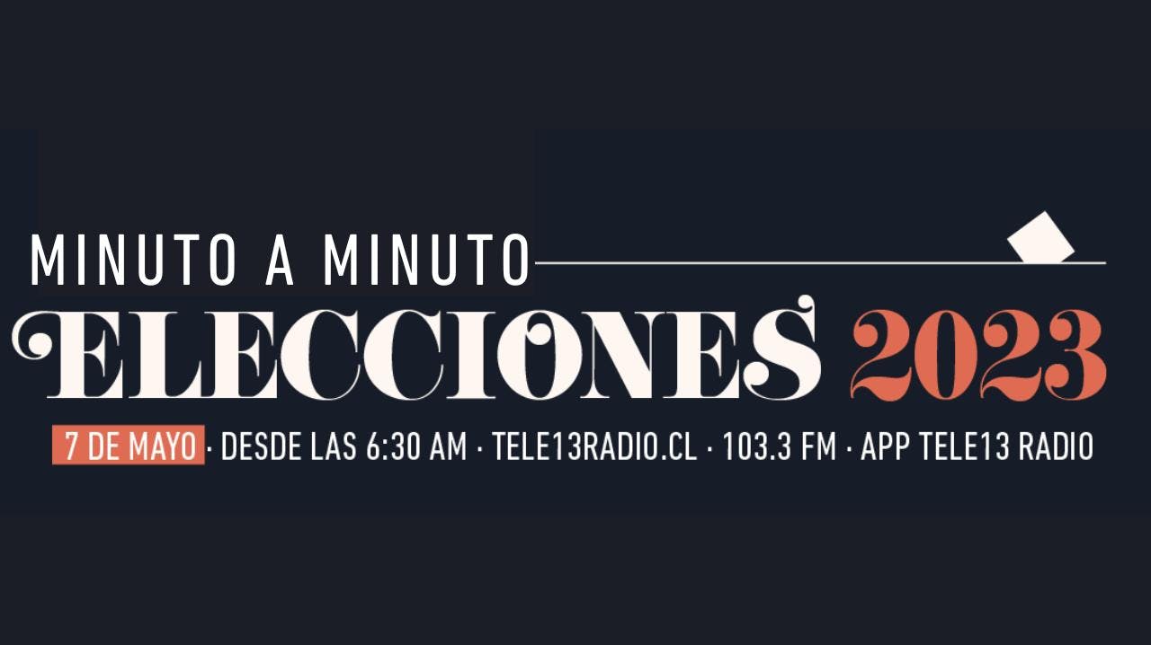 MINUTO A MINUTO | Elecciones Consejeros Constitucionales 2023