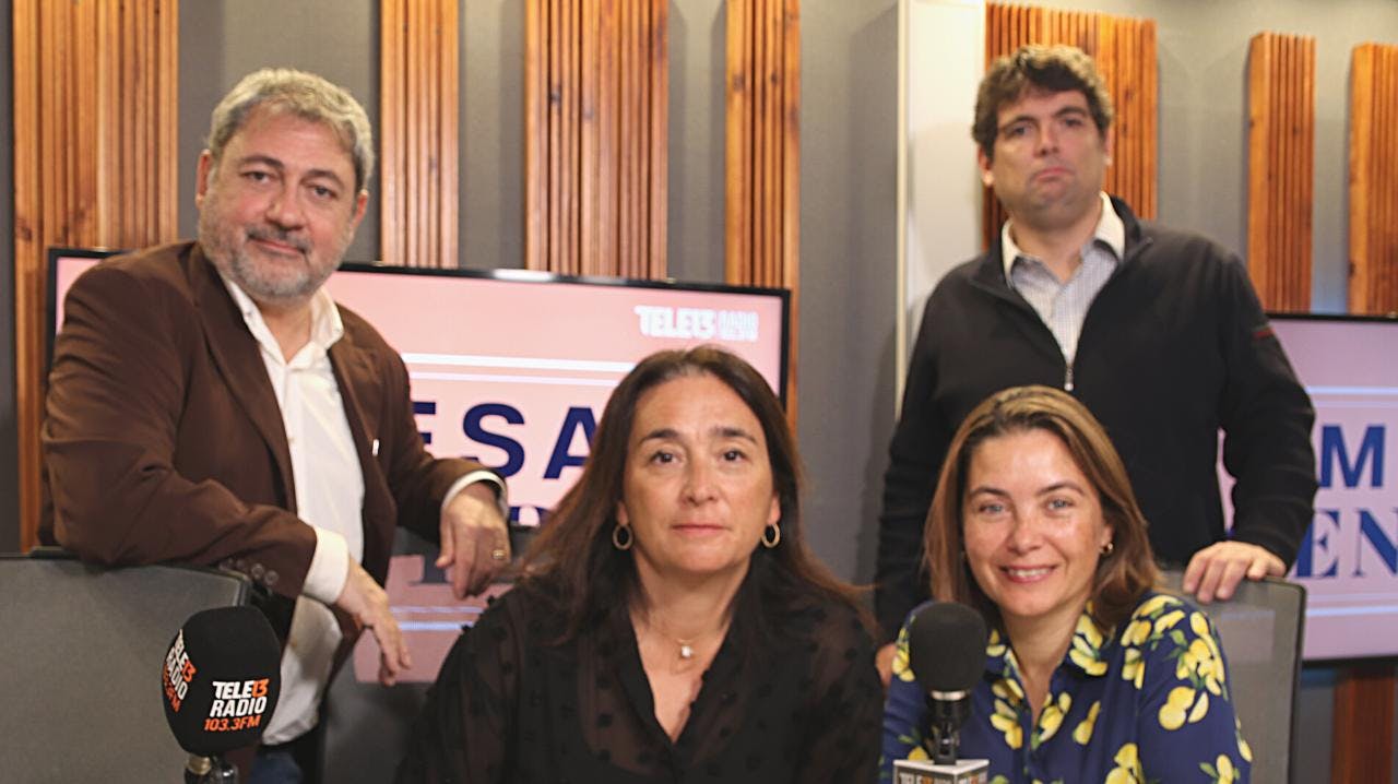 Naudon, Mansuy, Joignant y Dammert por el triunfo del Partido Republicano en las elecciones del Consejo Constitucional