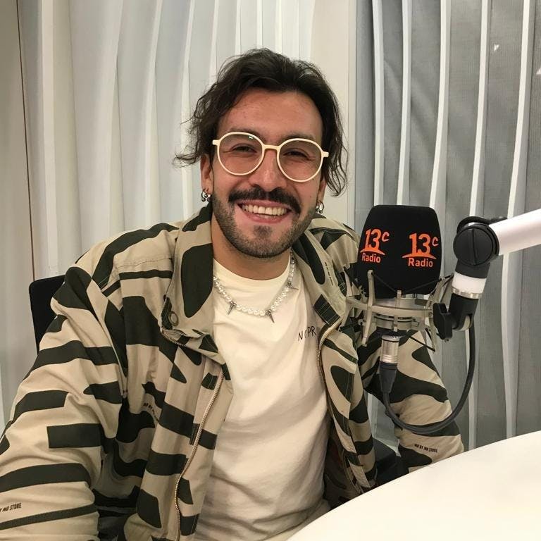 Edo Caroe y el éxito de Lo que salga