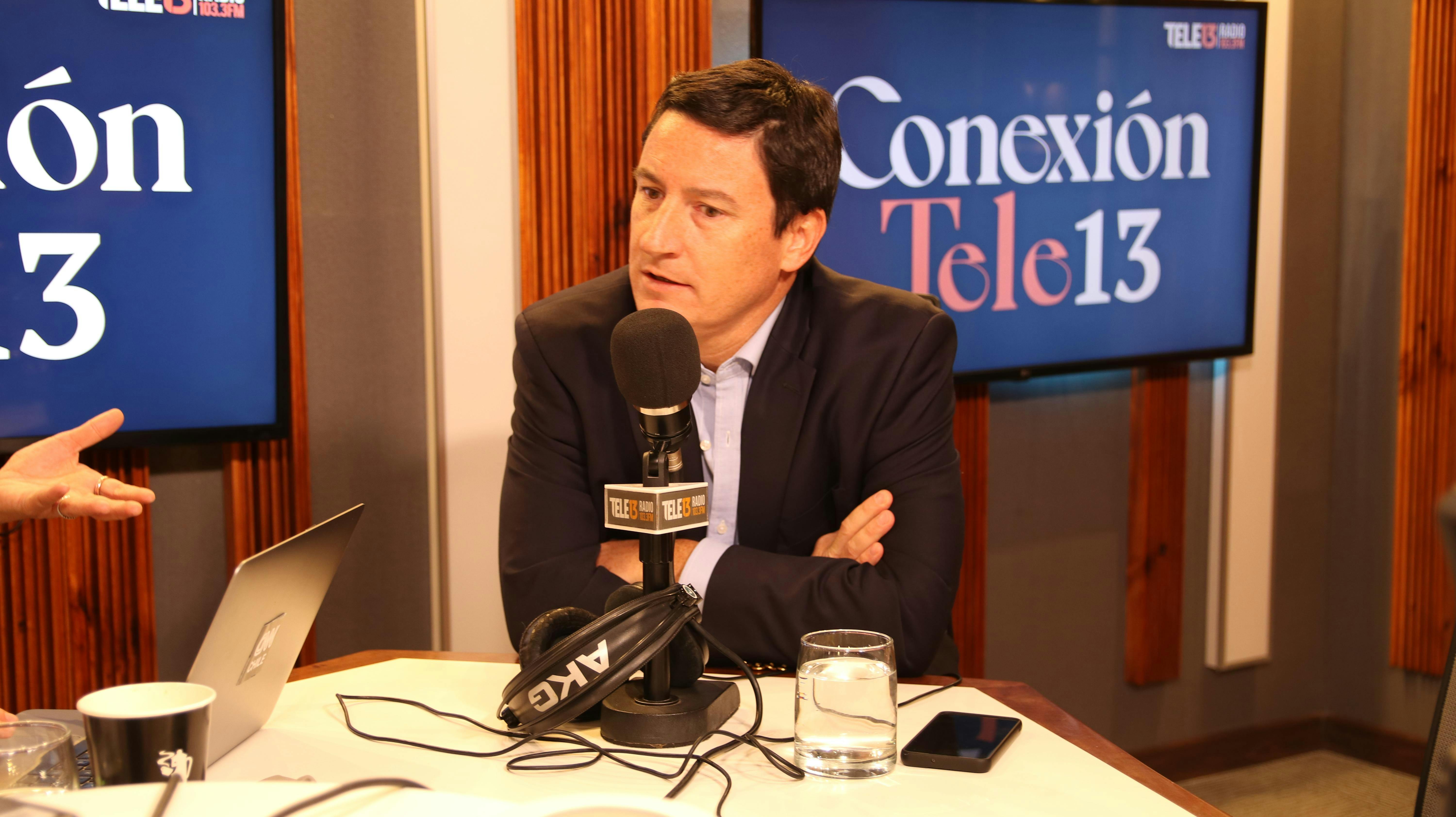 Presidente del Partido Republicano: “No éramos contrarios a los cambios, no nos gustaba la manera en que se pretendían hacer esos cambios”