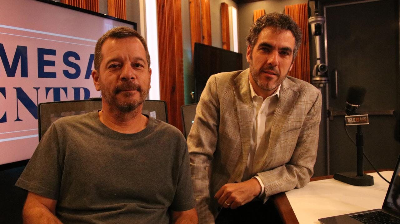 Covarrubias y Navarrete por los resultados de las elecciones al Consejo Constitucional y la derrota de la izquierda