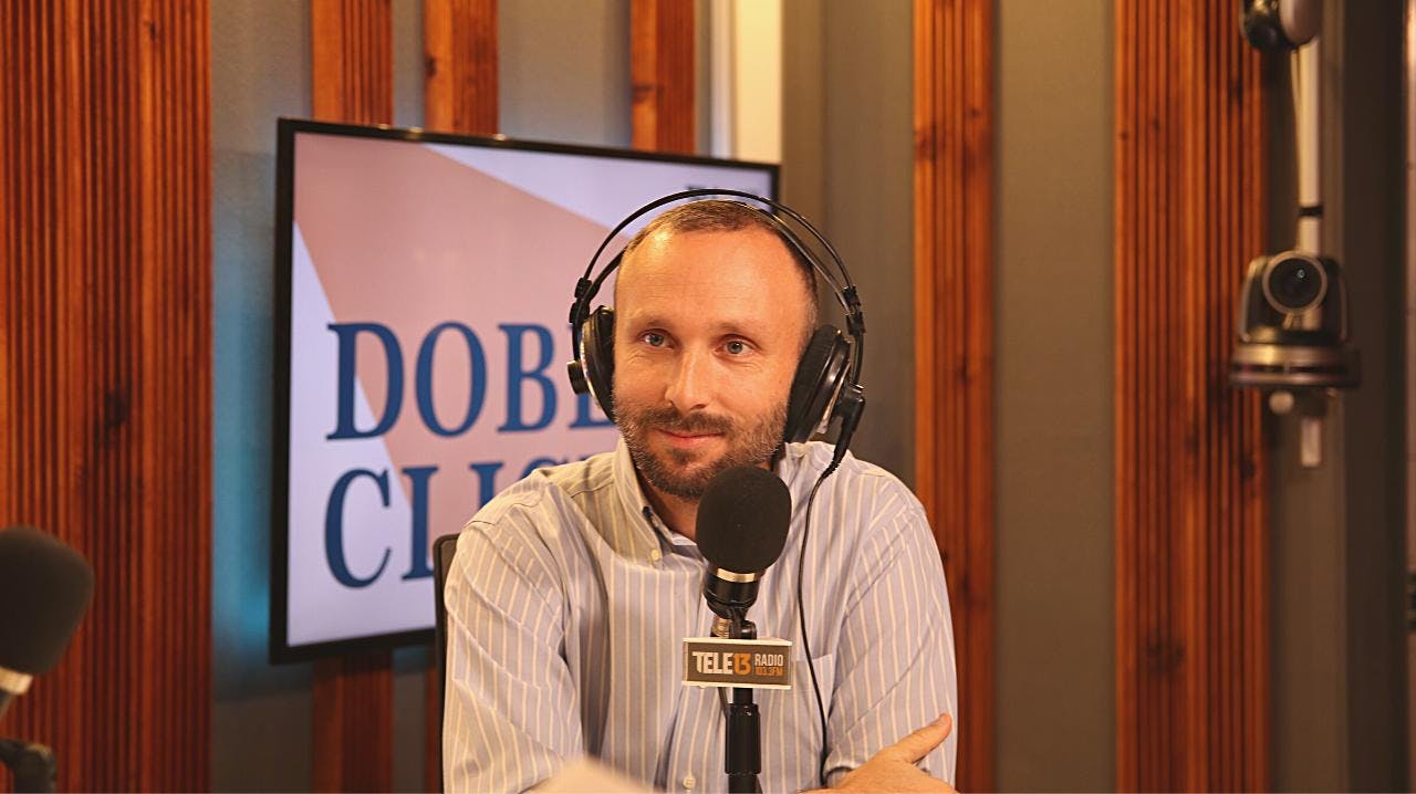 Martín Andrade por la escasez de ciclovías y la cultura de la movilidad