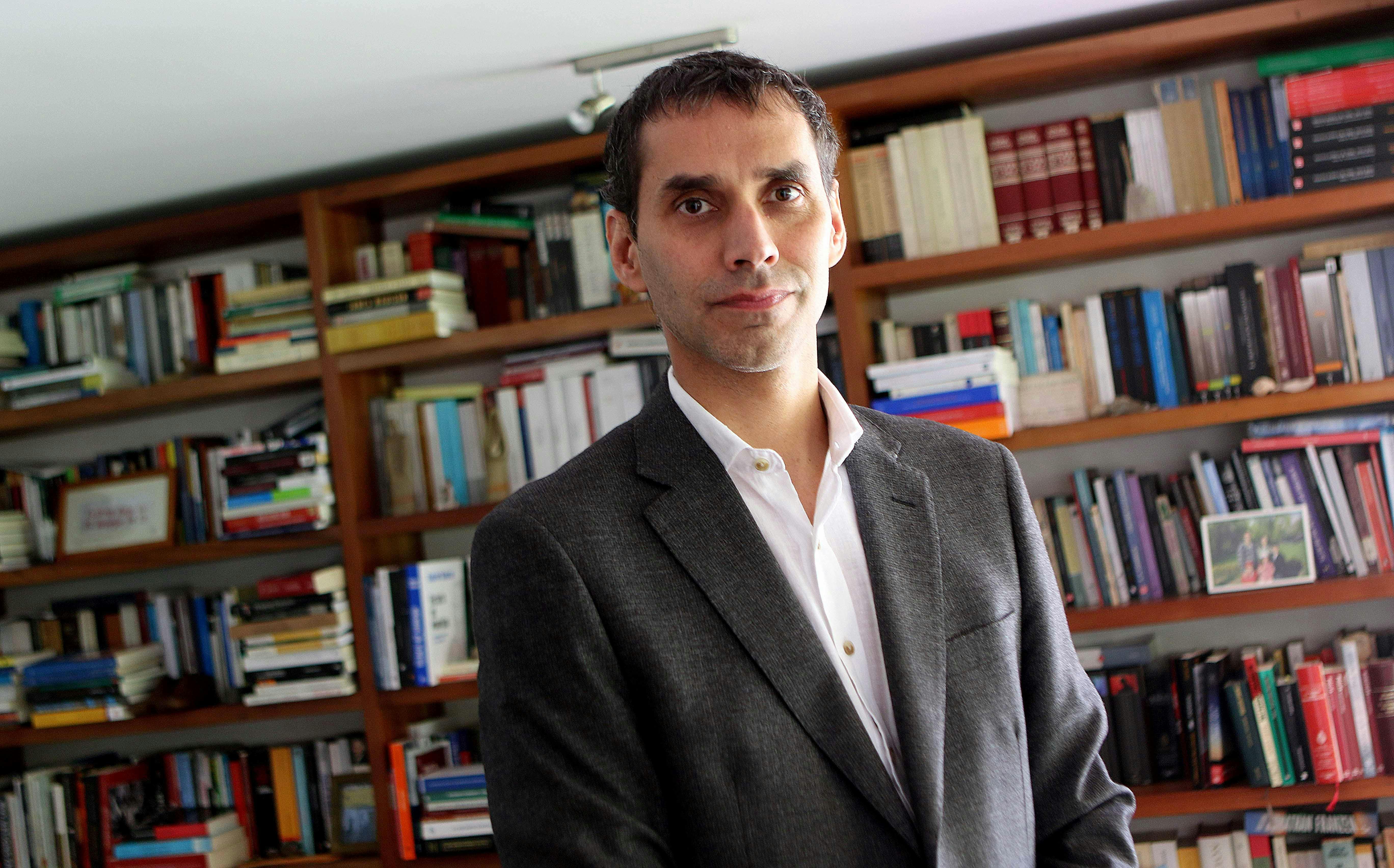Sebastián Soto vicepresidente de la Comisión Expertos: “El proceso actual es fruto del fracaso del proceso anterior”