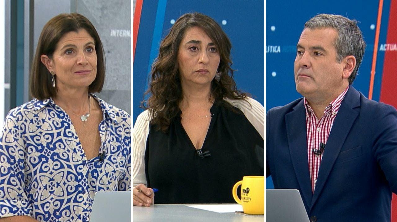 Bulnes, Álamo y Mujica por el oficialismo tras el 7M y el golpe a Chile Vamos con el triunfo de Republicanos