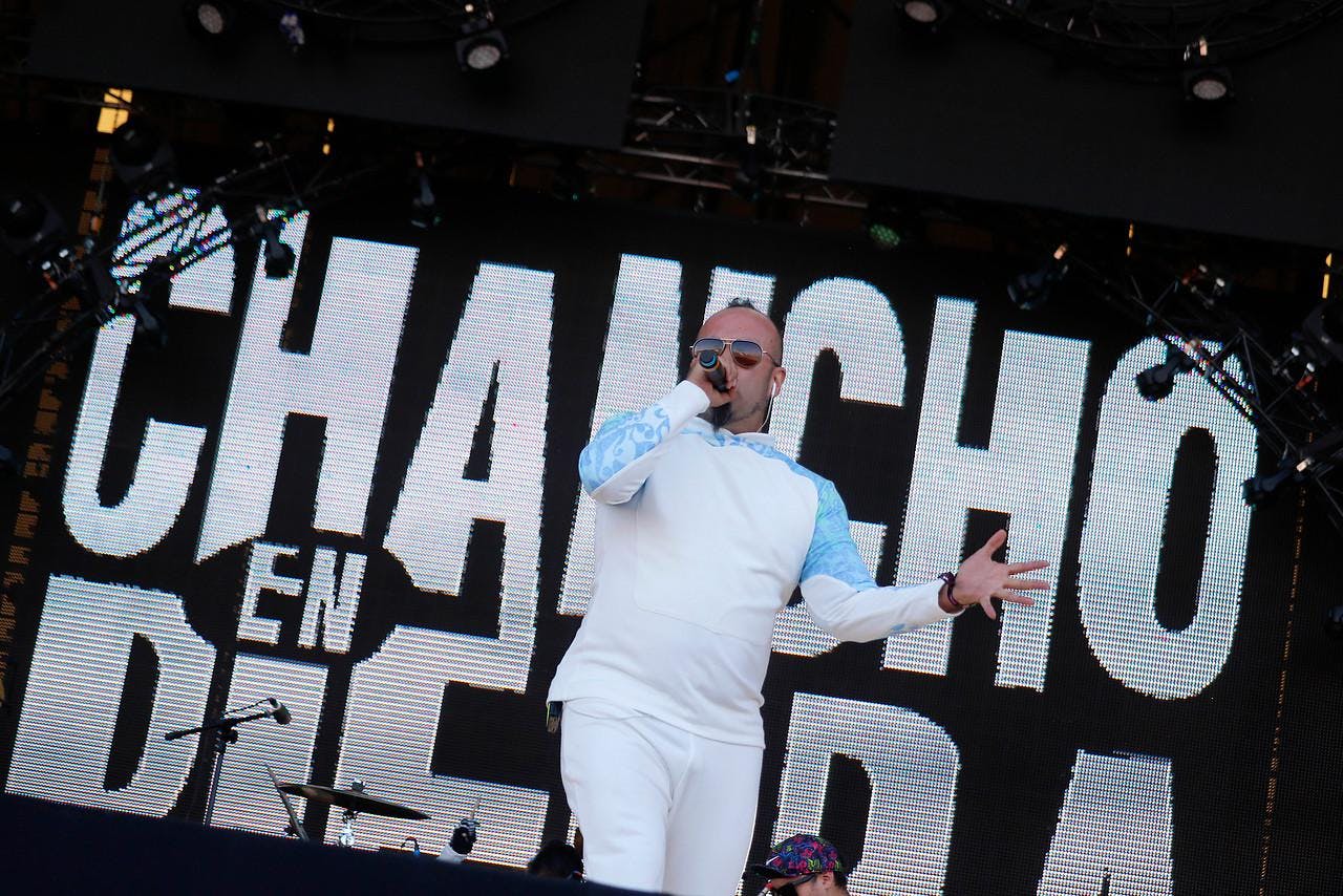 El último show de Chancho en Piedra al aire libre será el sábado 20 de mayo en el Bierfest Santiago