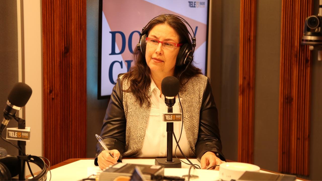 Olga Toro por el beneficio de las técnicas de relajación para manejar el estrés