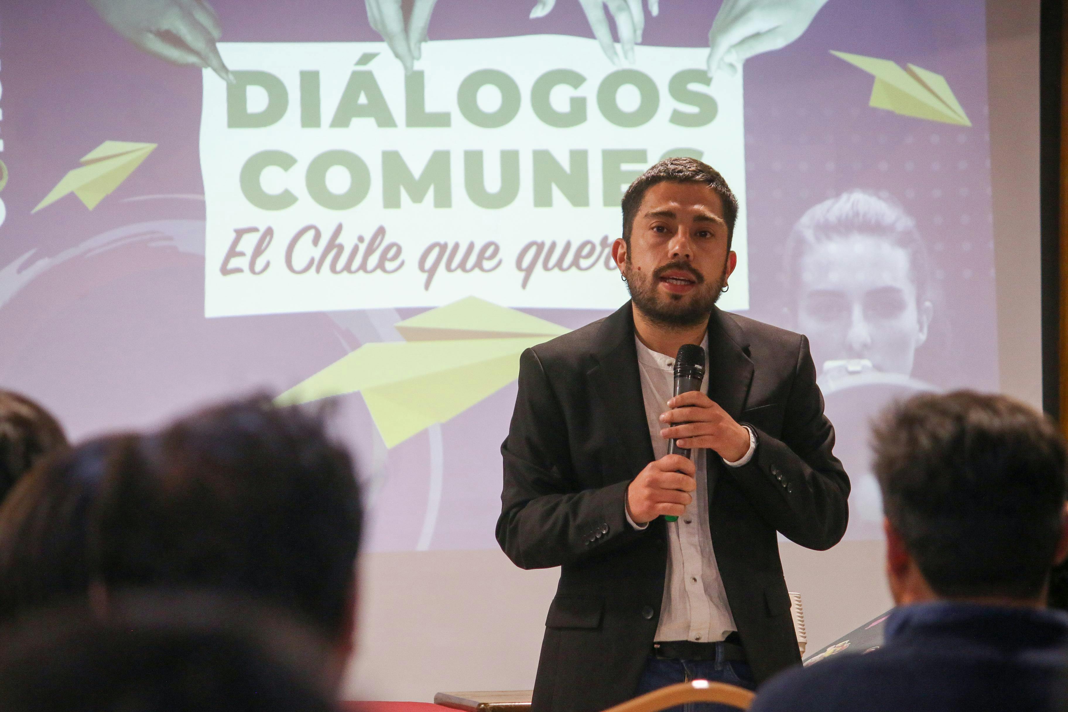 Presidente de Comunes por dichos de Piergentili: “Las disculpas de Natalia sobre estos hechos representan que en el fondo no es la voz del PPD la que habló en la entrevista”