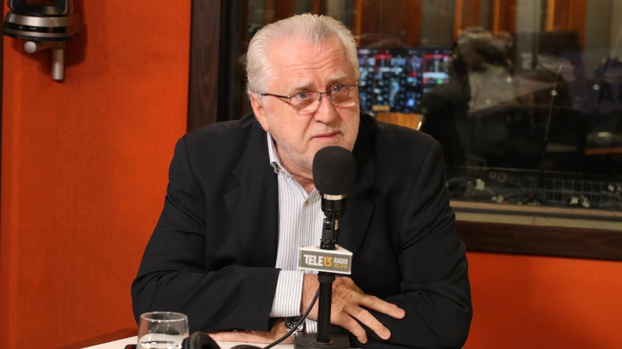 Presidente de Codelco y negociaciones por litio: Lo que se está discutiendo es si somos capaces de proponer planes de acción que le den un nuevo impulso a la producción de litio en el salar