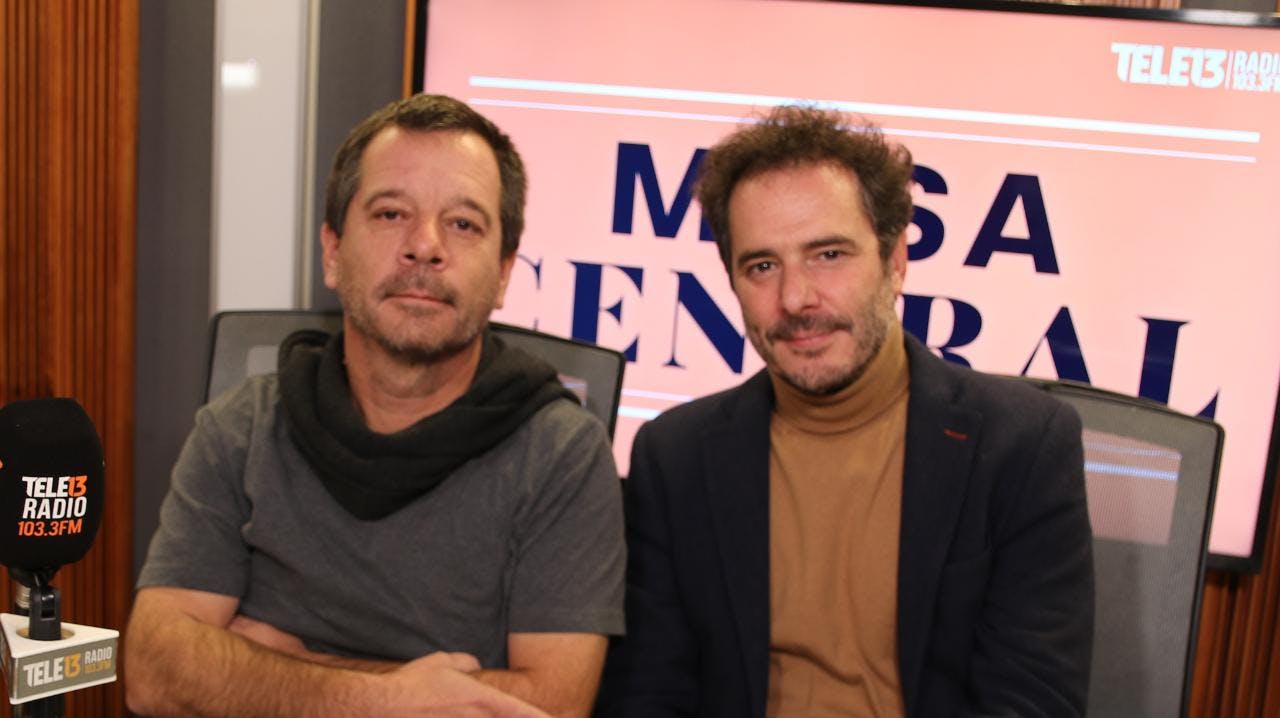 Navarrete y Larraín por polémica de La Tercera y tuit del Presidente Boric