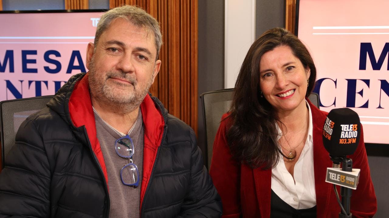 Moore y Joignant por la situación interna del PPD y los avances de la Comisión Experta