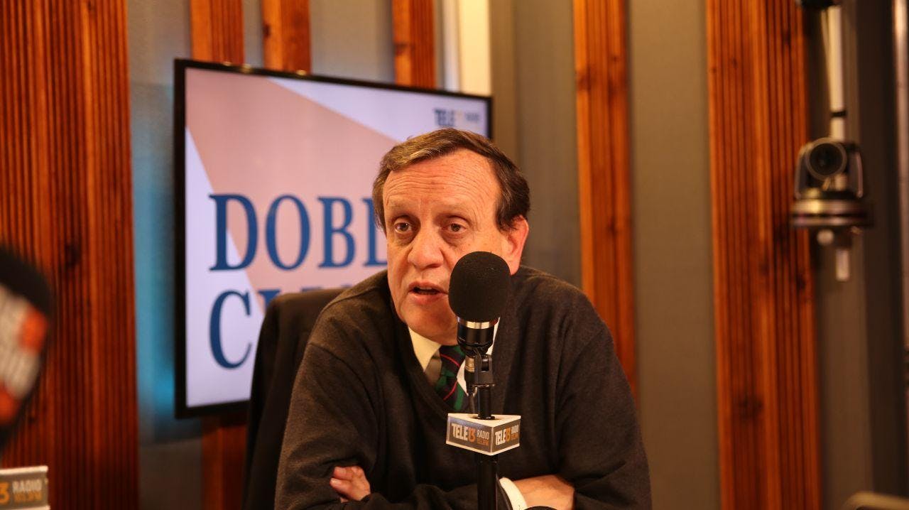 Rector Sánchez por Chat GPT: “Hoy día lo que tenemos que saber es que al estar disponibles todos estos sistemas, hay que cambiar la forma de evaluar”