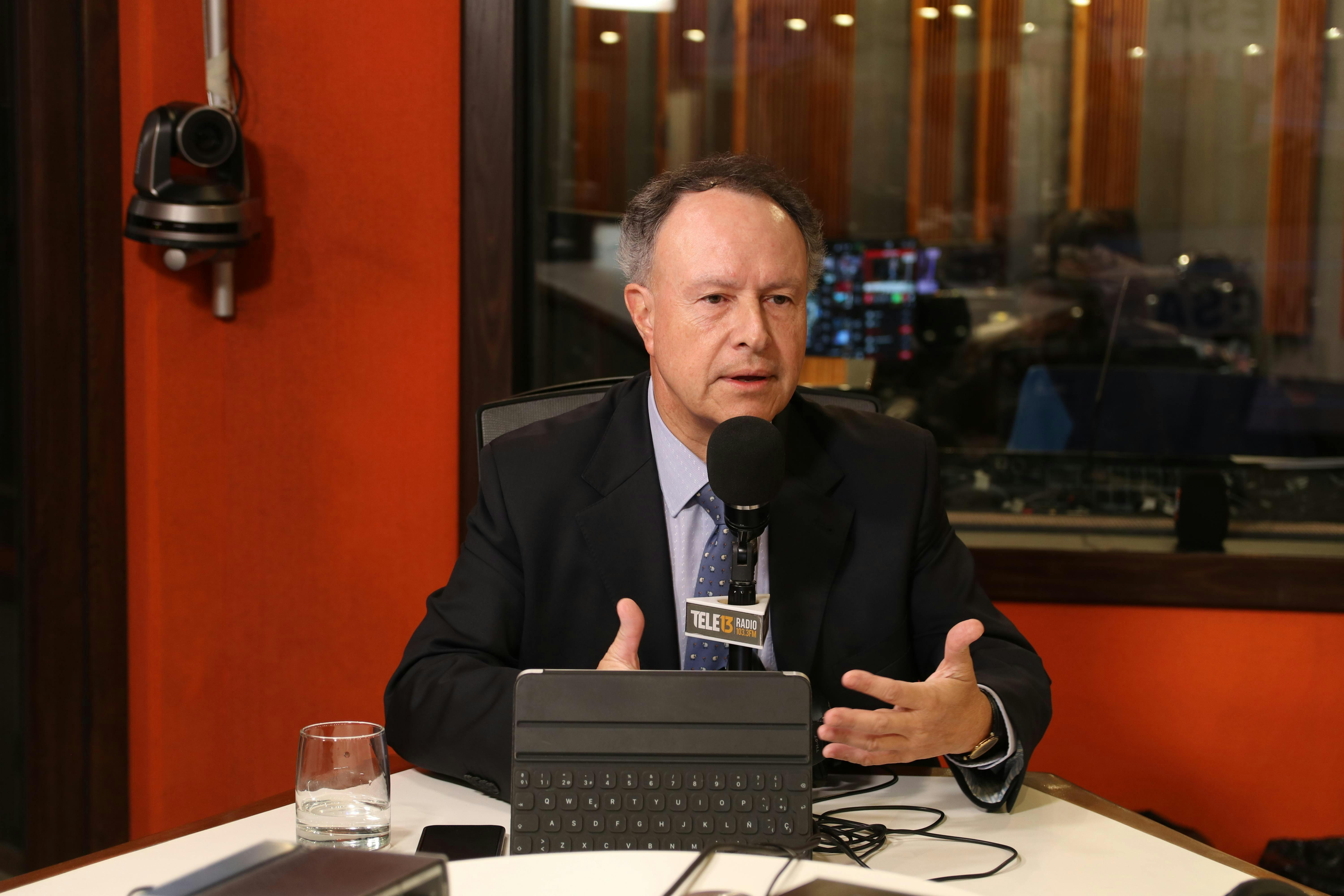Presidente de la Asociación de Bancos, José Manuel Mena: “Espero que no tengamos un efecto sobre el mercado en términos de crédito”