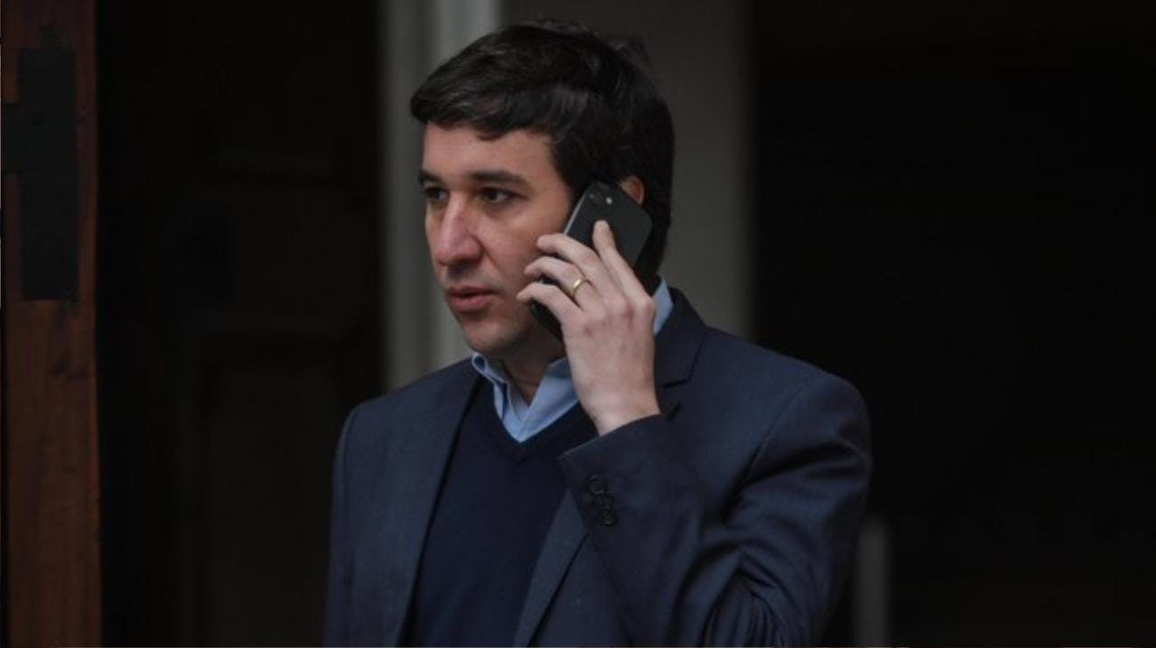 Diputado Ramírez (UDI) por plan piloto de ENAP al mercado del gas: “Hay un desprecio hacia el cuidado de los recursos de todos los chilenos que a mi me preocupa”
