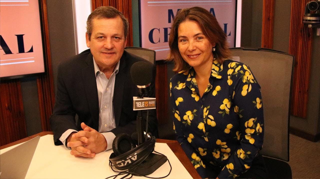 Bofill y Dammert por la defensa del rector Peña a Elisa Loncon y la petición de información sobre su año sabático