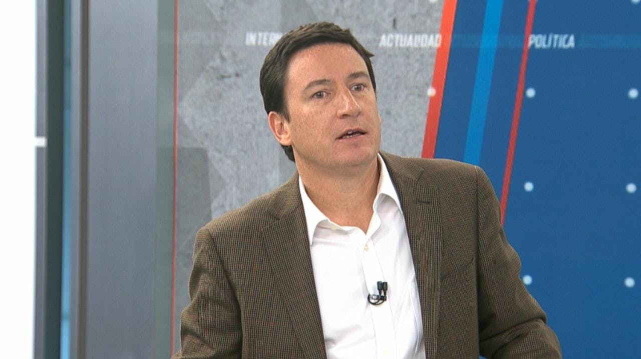 Presidente Partido Repúblicano: “Si me haces comparar el texto de la Comisión de Expertos, con la Constitución vigente, me quedo con la Constitución que hay hoy en día”