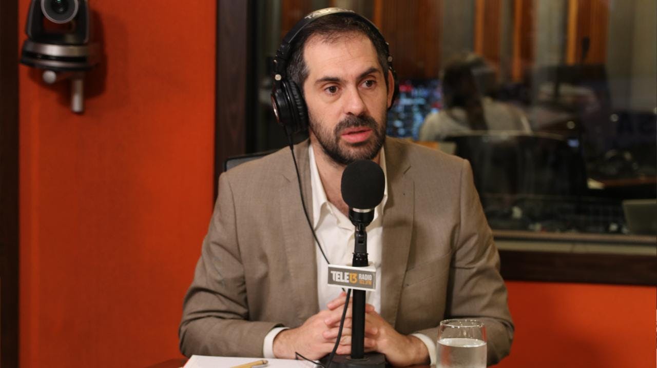 Ministro Grau por reajuste de salario mínimo:“Estamos logrando conjugar avances en la calidad de vida de las y los trabajadores sin que se nos queden las Pymes atrás”