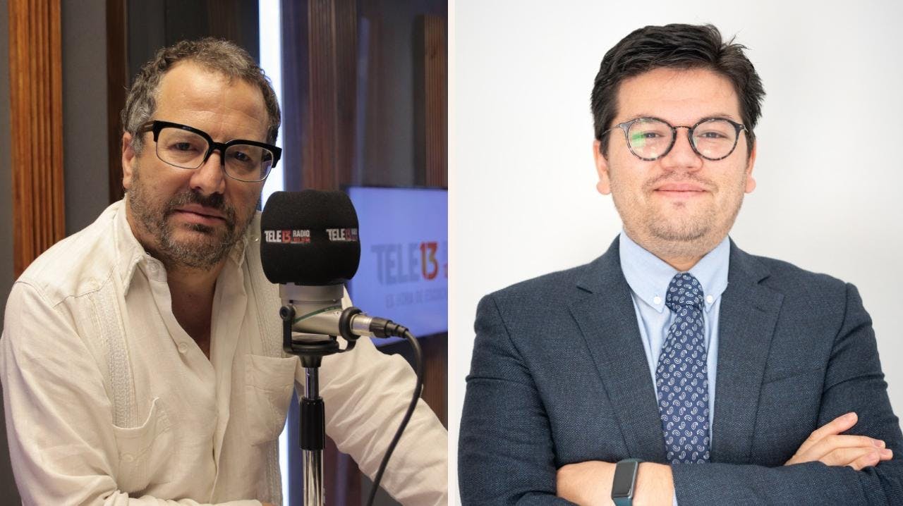 Fernández y García por los dichos de Luis Silva sobre Pinochet y la polémica por la renuncia del ex subsecretario de Previsión Social