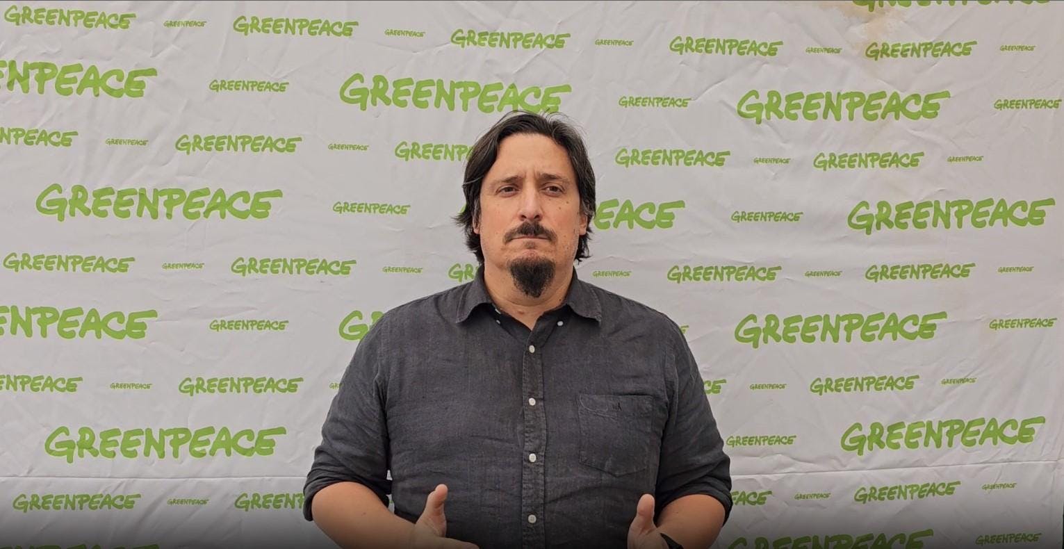 Greenpeace Chile por cordón industrial Quintero – Puchuncaví: “Esa zona es Chernobyl”