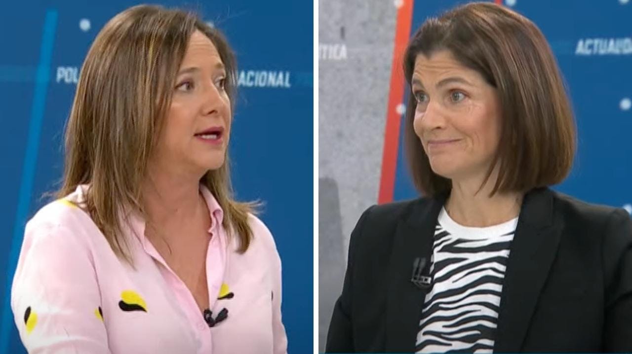 Pérez y Bulnes por el fantasma del pinochetismo y la agenda del Gobierno luego de la Cuenta Pública
