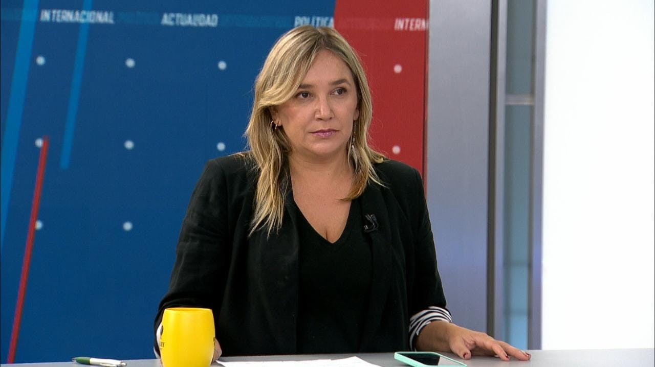 Secretaria general UDI: ‘‘No hay posibilidades de diálogo en tema de Reforma Tributaria tal como está presentada hoy día
