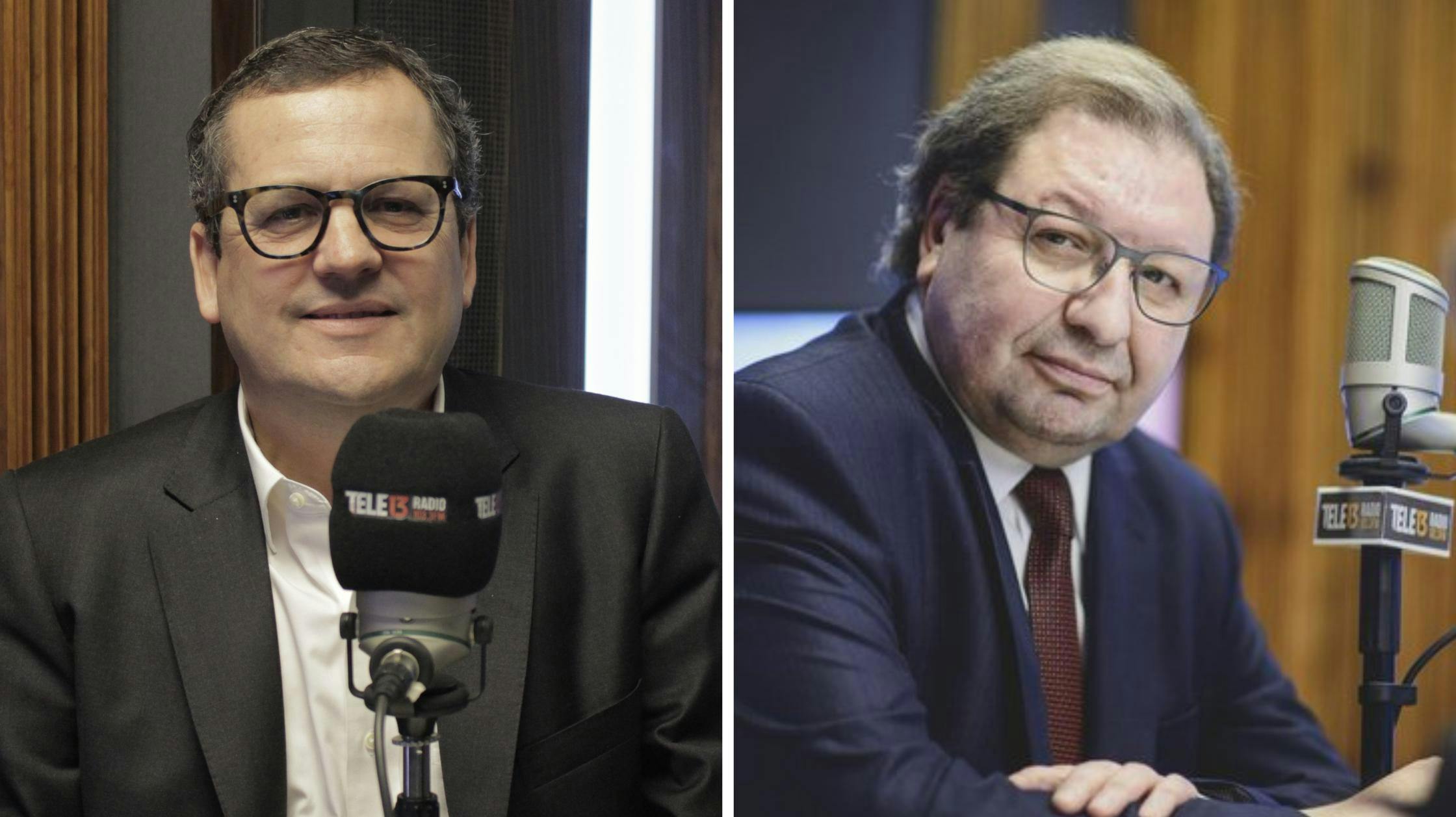 Cavallo y Bofill por la polémica por los dichos de Ángela Vivanco, la entrevista del Presidente Boric y la demolición del “castillo narco”