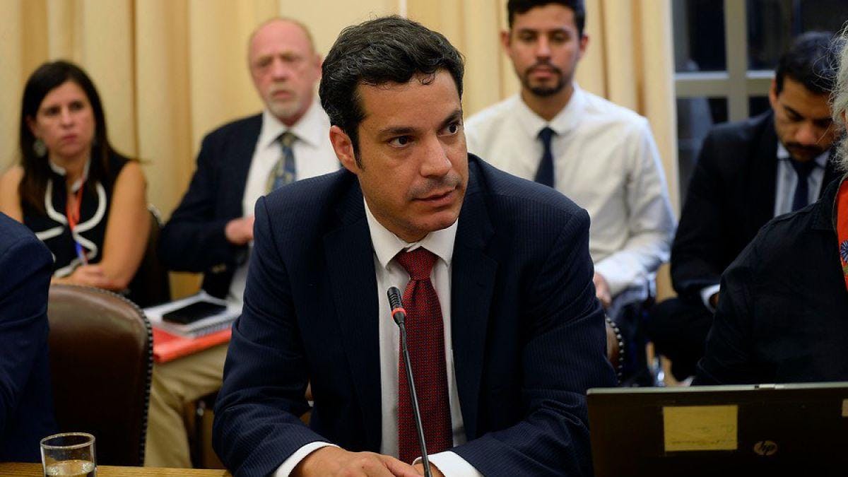 Sebastián Pavlovic por fallo de isapres: “Se hace aún más urgente una reforma estructural sobre el sistema porque está haciendo agua por todos lados”