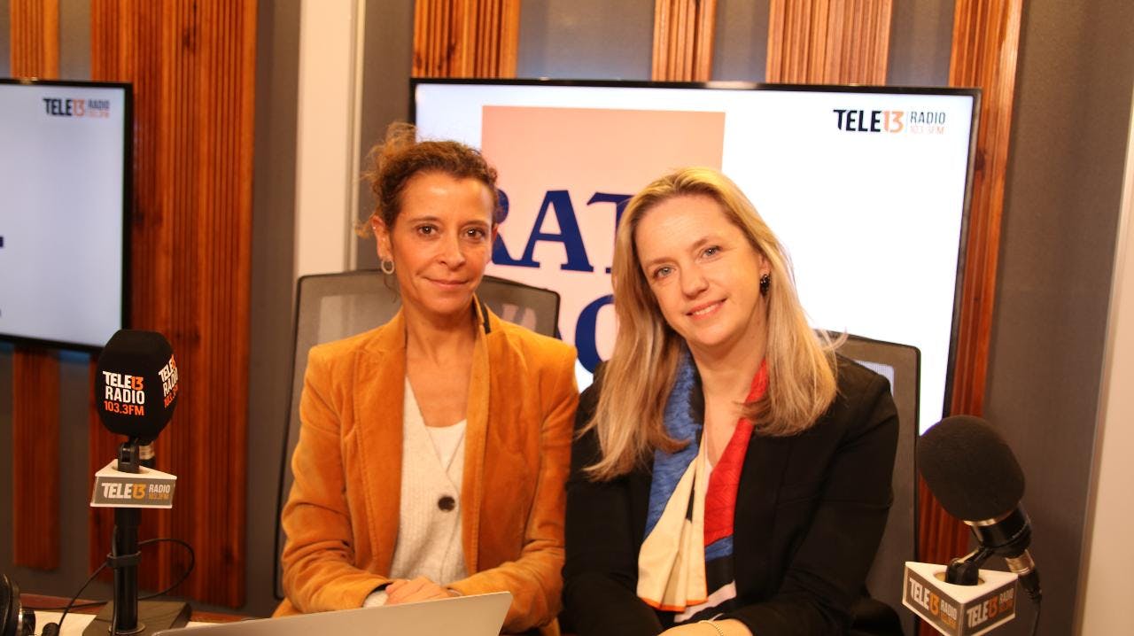 Las repercusiones tras los dichos de Ángela Vivanco y la primera reunión tributaria entre el ministro Marcel y la CPC