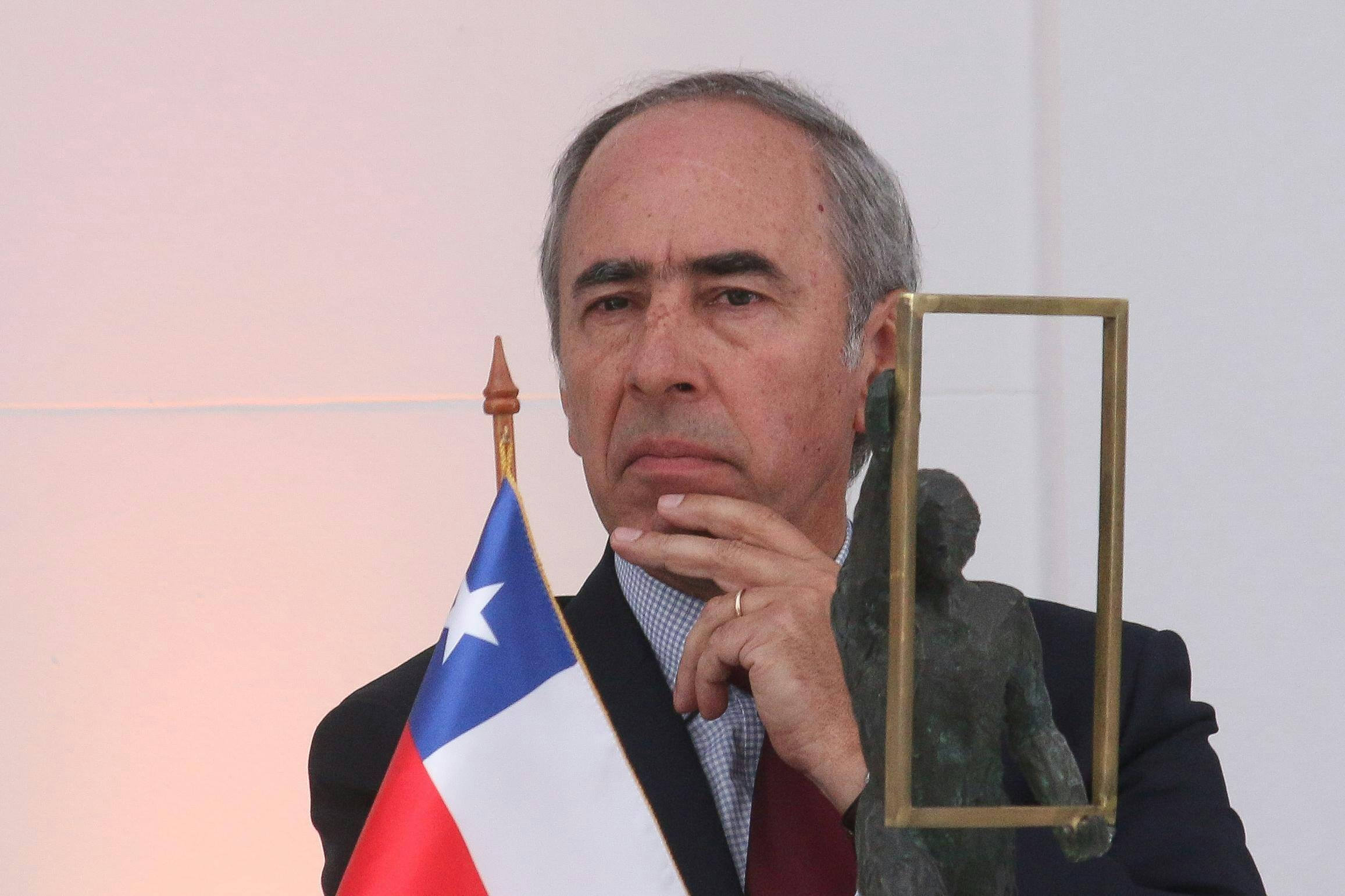 Presidente de la CPC, Ricardo Mewes: “Lo más relevante es que logremos acuerdos con el mundo parlamentario para que en conjunto logremos el mejor camino para este pacto fiscal”