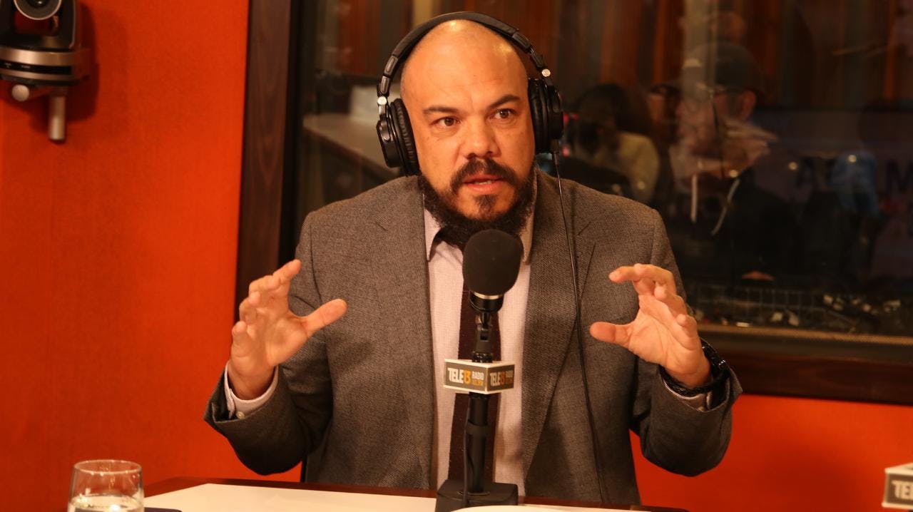 Subsecretario de Prevención del Delito por alza en delitos de homicidios: Los delitos violentos y las organizaciones criminales conversan con el fenómeno migratorio