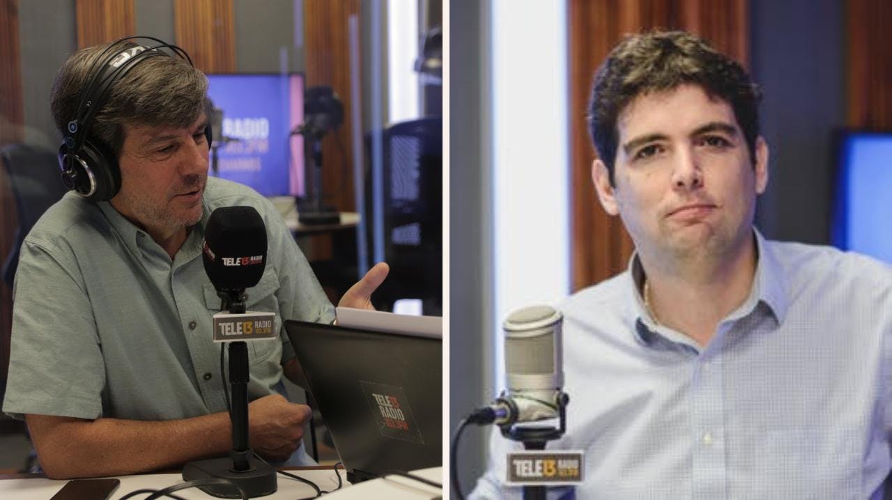 Mansuy y Jordán por el Consejo Constitucional y la denuncia de apoderados ante un supuesto abuso sexual durante operativo médico en colegio de Talcahuano