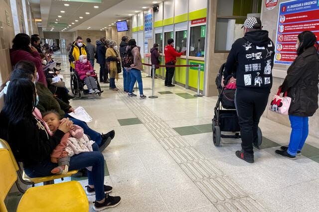 Presidente de la Sociedad Chilena de Pediatría por el alza del virus sincicial: “Estamos ante una situación bien crítica con un incremento muy alarmante del número de casos”