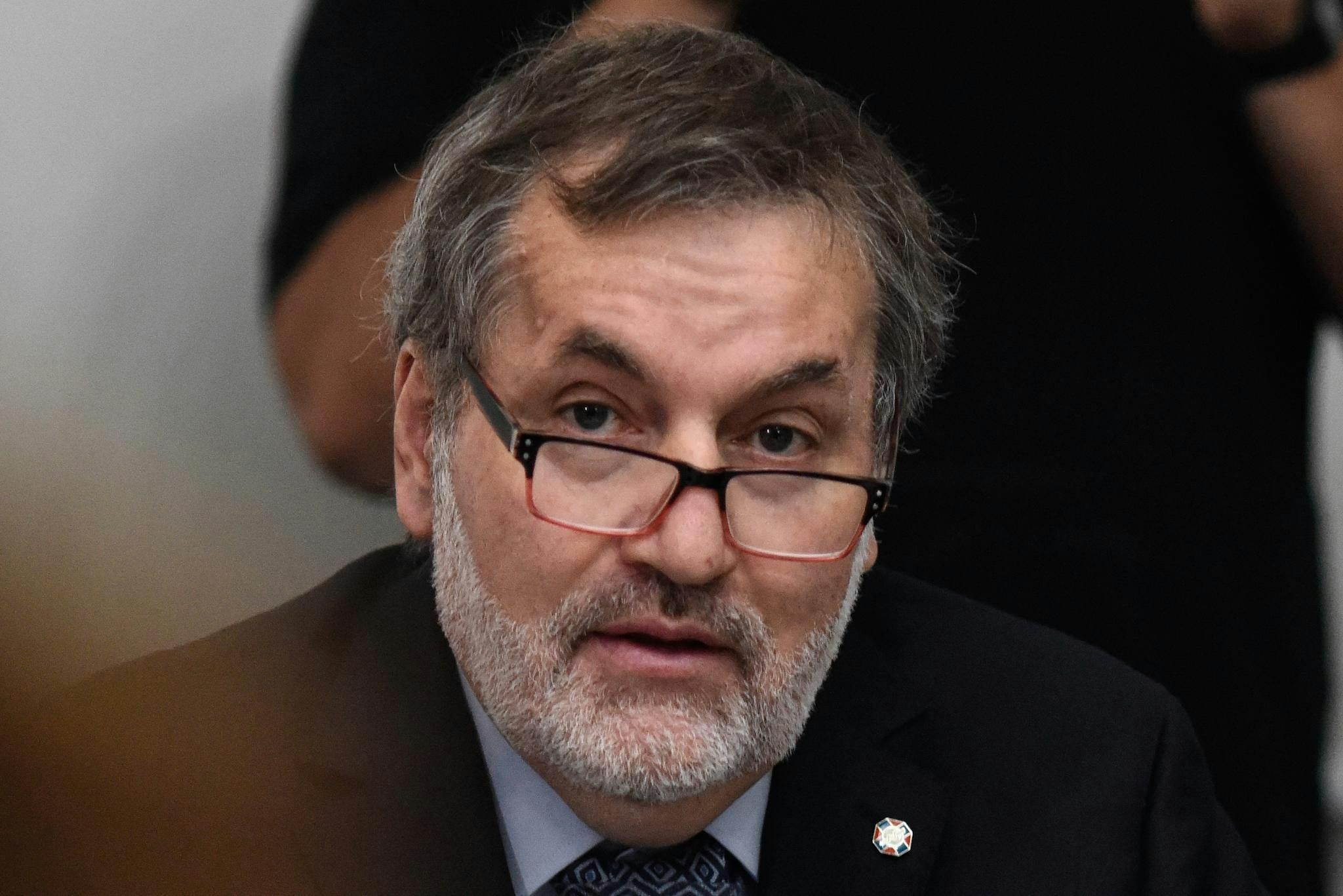 Presidente del Colegio Médico: “Estamos bajo en los porcentajes de vacunación, eso quiere decir que algo faltó por hacer desde el Ministerio de Salud y hay que revertirlo de todas maneras”