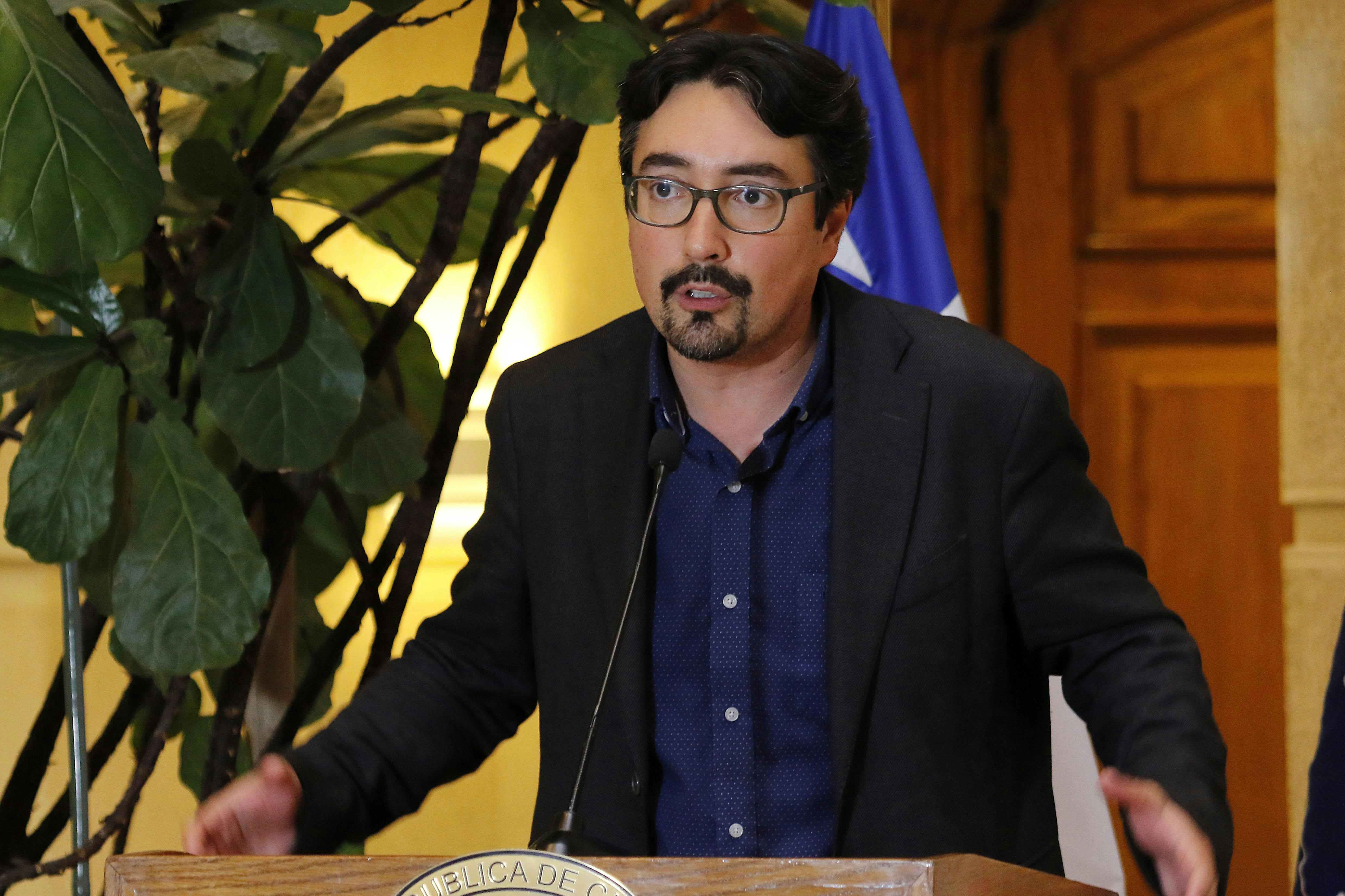 Senador Juan Ignacio Latorre (RD): “Mantener este ruido con el subsecretario Araos, de manera permanente y que iba creciendo, desviaba la atención y energía”