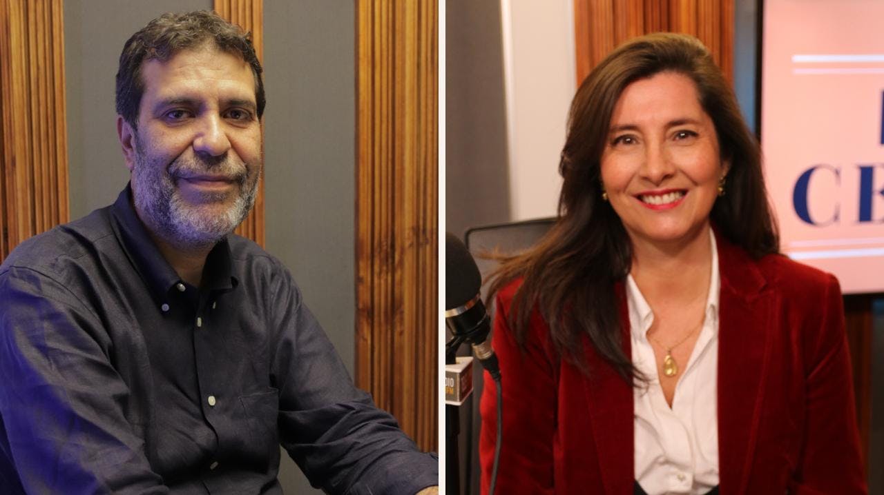 Moreno y Moore por la crisis en la educación y la formalización de ex alcalde Torrealba