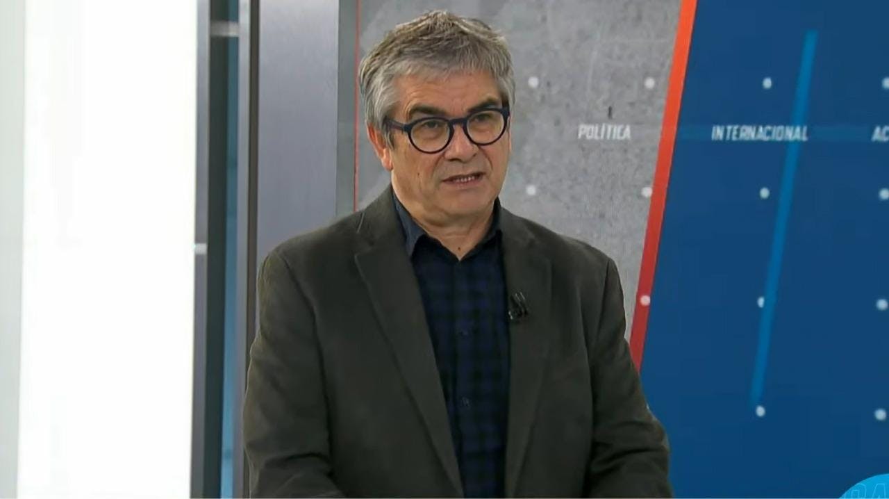 Ministro de Hacienda, Mario Marcel: El crecimiento para Chile no puede ser volver el reloj 30 años atrás y aplicar las mismas políticas que en aquella época