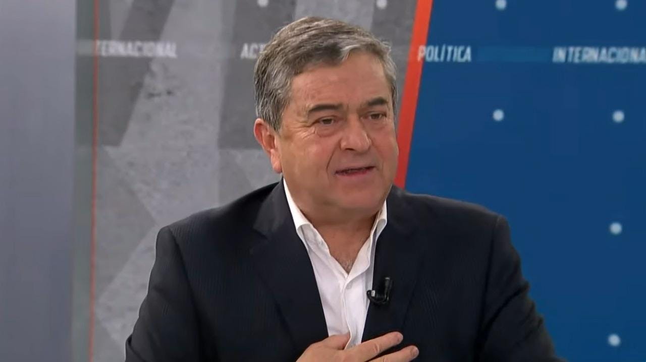 Senador Coloma por Pacto Fiscal: Tenemos un problema muy de fondo, porque el análisis del Gobierno actual es que el único tema en Chile es la Reforma Tributaria