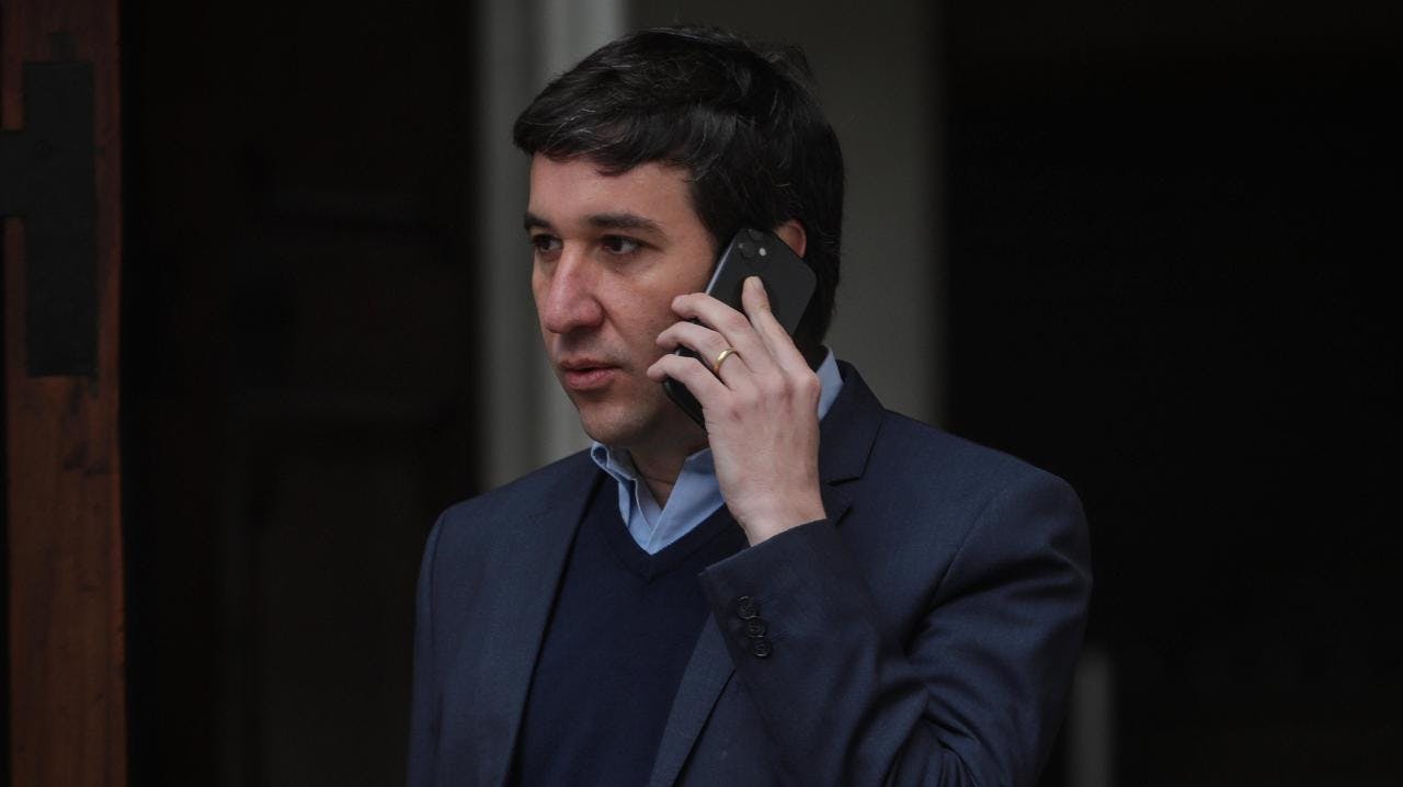 Diputado Ramírez (UDI) por pacto fiscal: No nos vamos a sentar a la mesa a hablar con el ministro Marcel ni con nadie de una reforma tributaria que sea sinónimo de subir impuesto