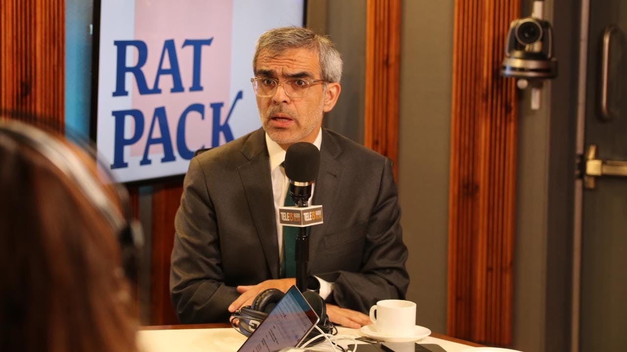 Ministro Luis Cordero: El Plan de Búsqueda no pretende sustituir el rol de los jueces, pero sí tratar de ordenar y sistematizar esa abrumadora información