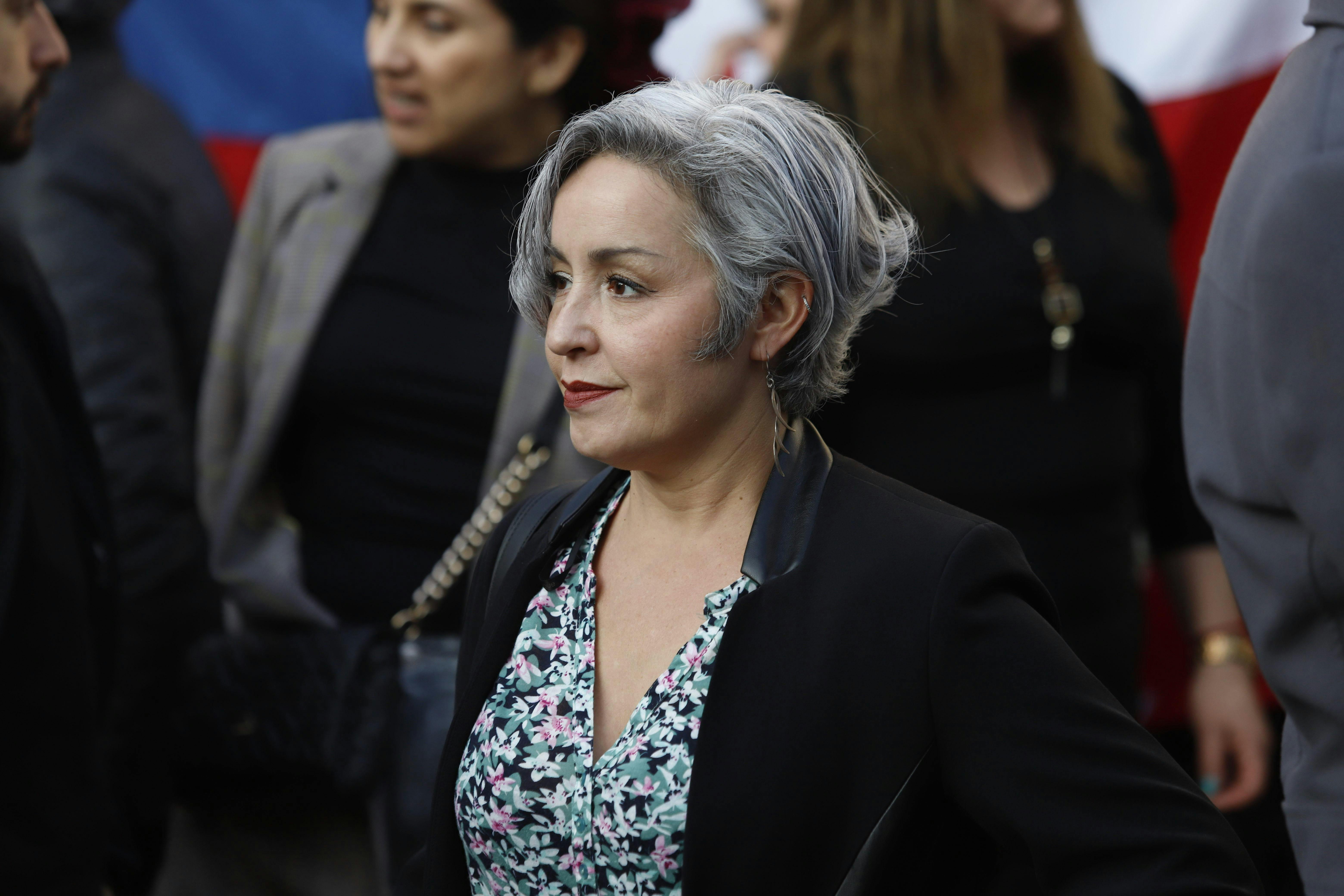 Diputada Alejandra Placencia (PC) por acusación constitucional contra el ministro Ávila: “Muchas de las cosas que se plantean ahí no tienen ninguna falta a nivel constitucional”