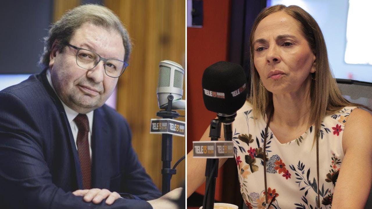 Cavallo y Plá por la acusación constitucional contra el ministro Ávila y la Pensión Garantizada Universal