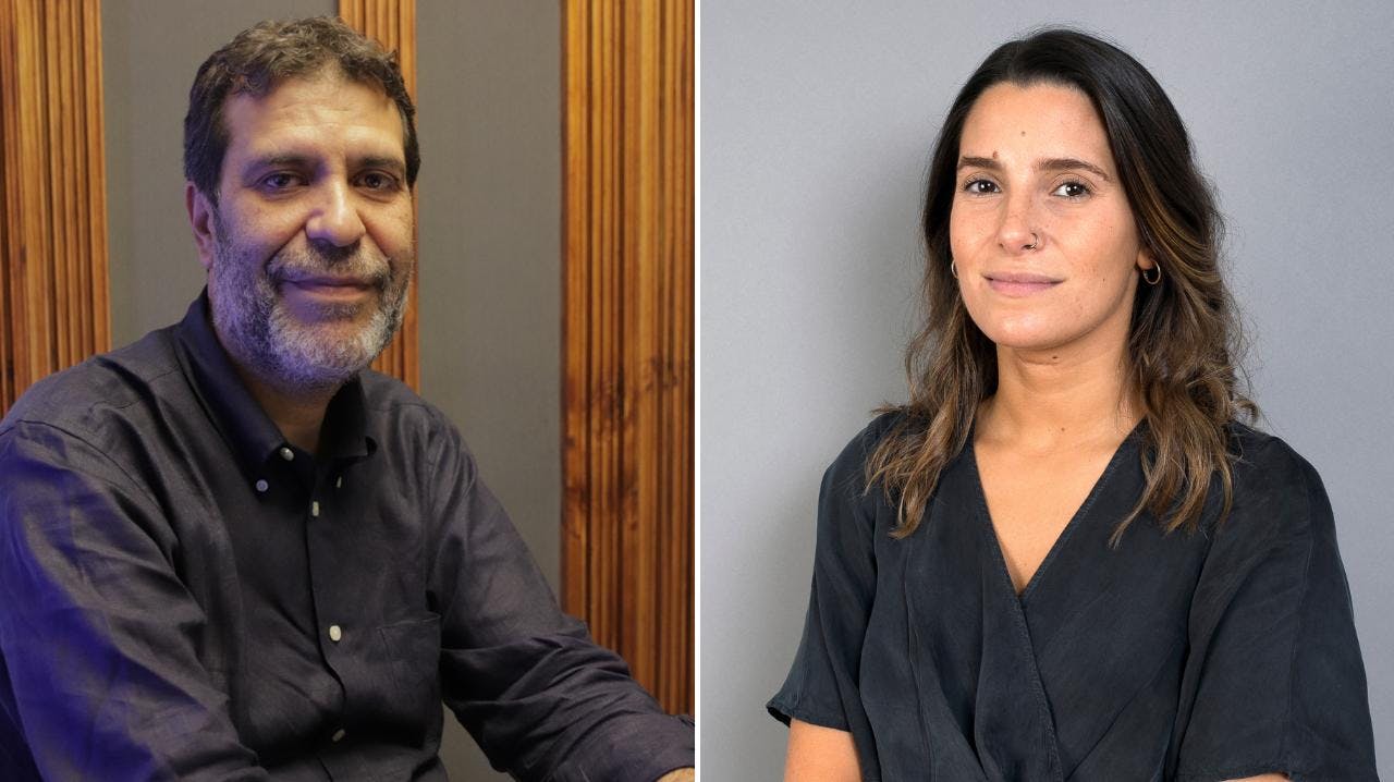 Moreno y García por los frentes abiertos de La Moneda y la extensión del Estado de Excepción