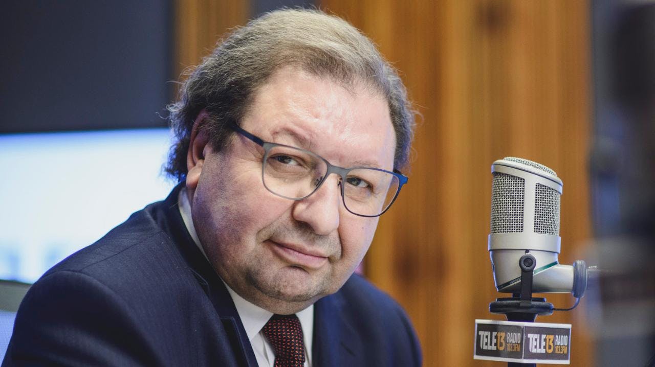 Ascanio Cavallo y la crisis interna en RD por caso Democracia Viva