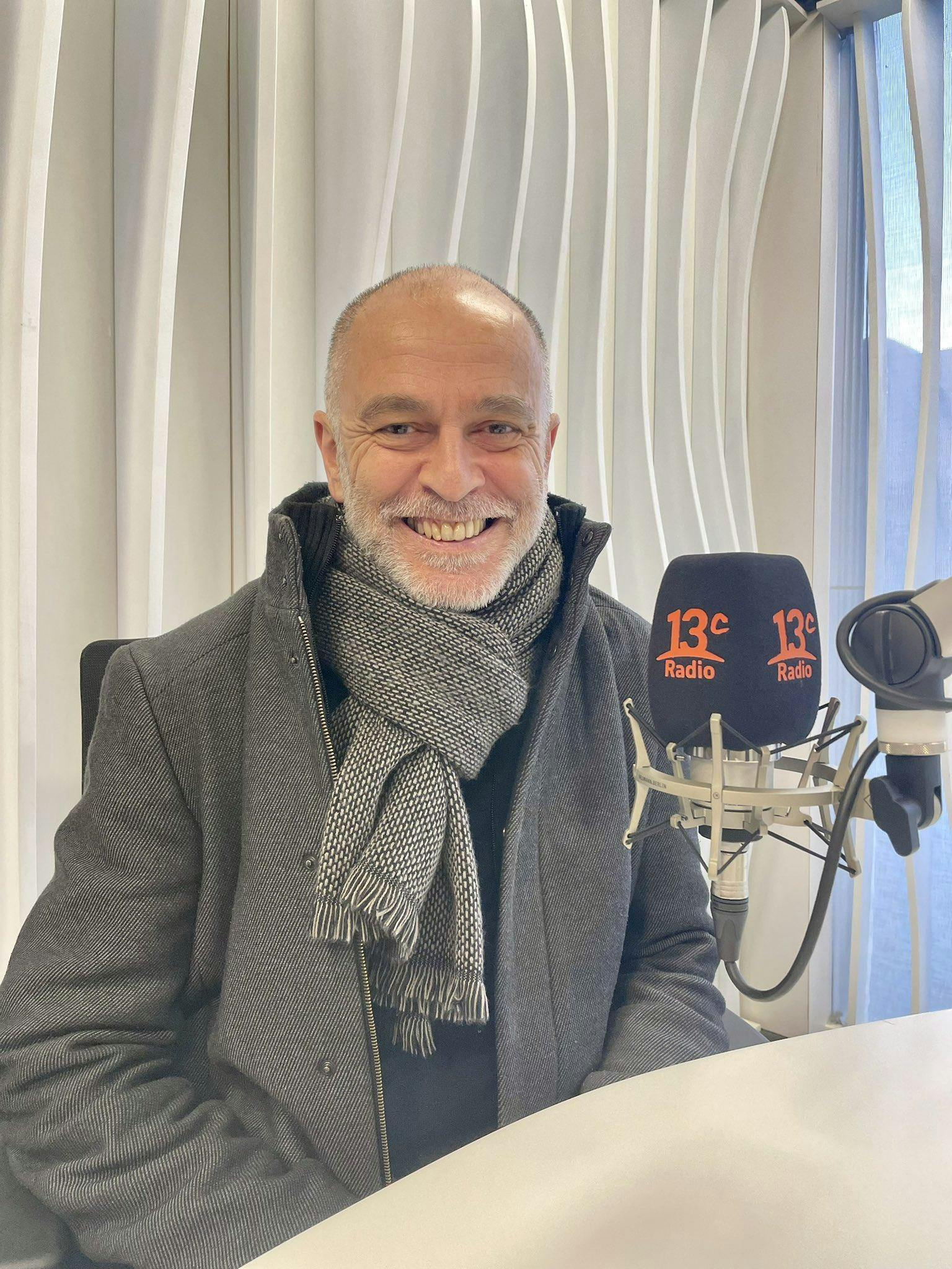 Roberto Rizzi a propósito de Carmen: “Estoy convencido que la ópera es un espectáculo para todos”
