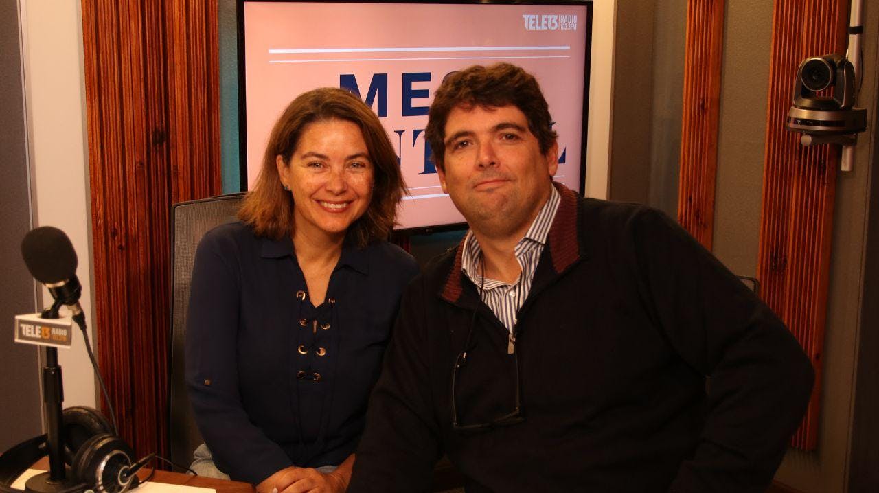 Dammert y Mansuy por el desborde del caso Democracia Viva y los efectos que causa la polémica para el Gobierno