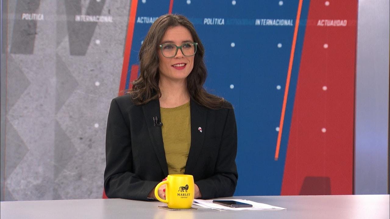 Ministra Vallejo por Caso Convenios: “No hemos descartado una querella, pero por ahora estamos recabando la información”