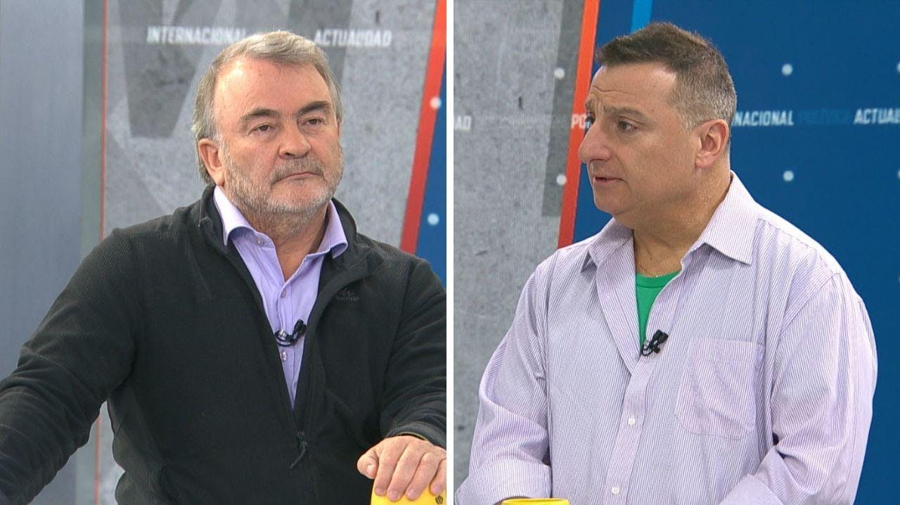 Colodro y Auth y las repercusiones del Caso Convenios en el Frente Amplio