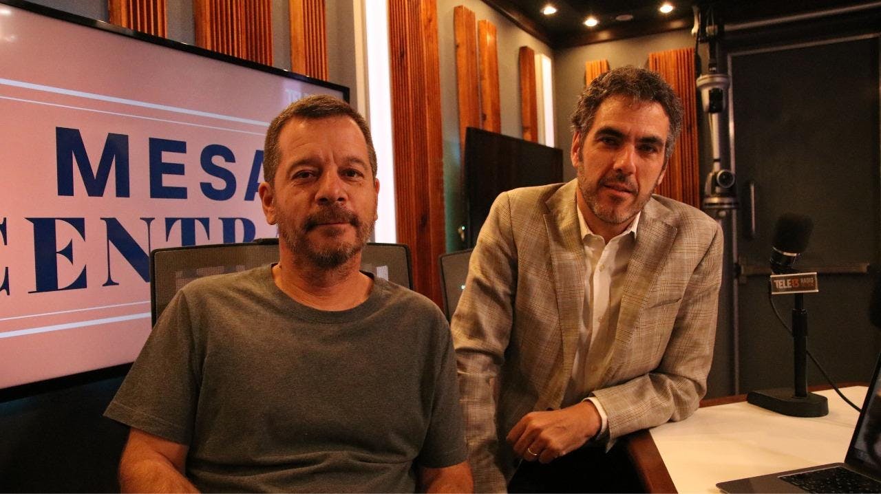 Navarrete y Covarrubias por los efectos para un acuerdo por la reforma tributaria, tras el caso Democracia Viva
