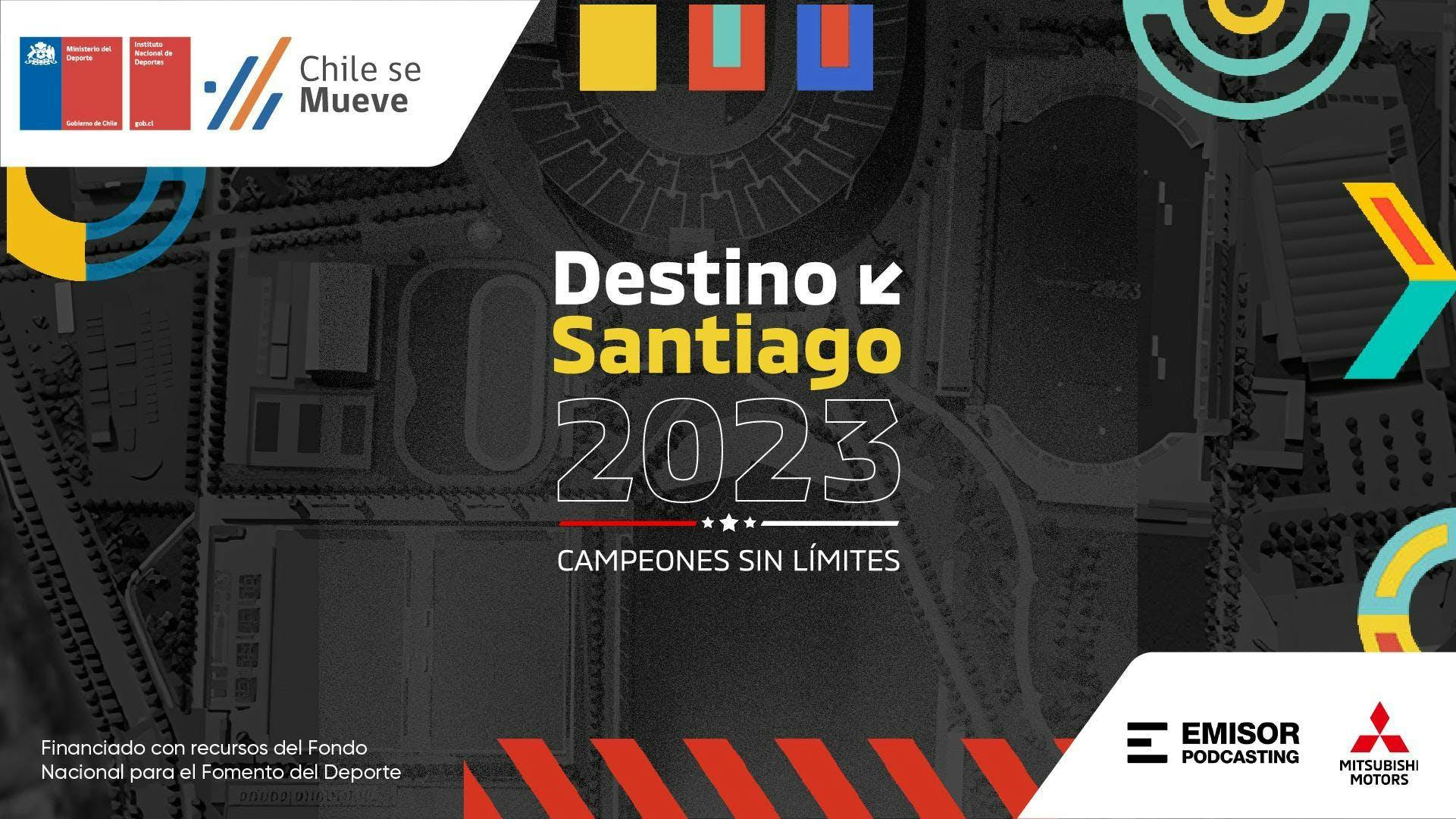 Destino Santiago 2023: Historias de los deportistas nacionales de cara a los Juegos Panamericanos